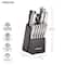 Farberware Stainless Steel Knife Block Set